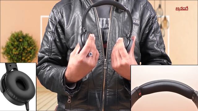 Sony MDR-XB550AP Headphone Review - Good for Bassheads!! смотреть онлайн