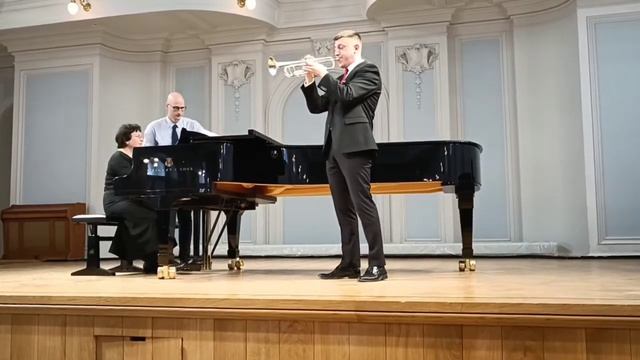 Хора Стаккато Г.Динику Hora Staccato G.Diniku смотреть онлайн