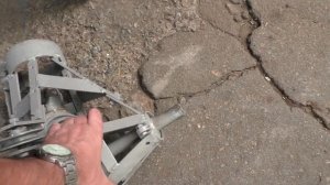 Самодельный ветрогенератор из хлама. Краткий обзор.