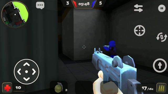 Madness Cubed Blitz Android Gameplay Full HD by nobodyshot смотреть онлайн