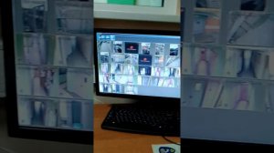 Робота охранником в детском саду