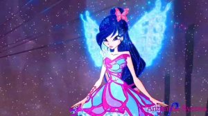 Winx Club - Monster High Fright Song