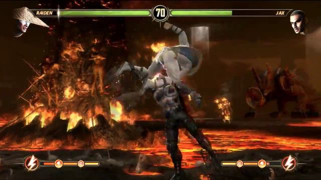Mortal Kombat 9 Komplete Edition PC "Летсплей" ч.22 смотреть онлайн