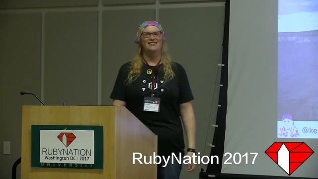 RubyNation 2017: Crescent Wrenches and Debuggers by Kerri Miller смотреть онлайн