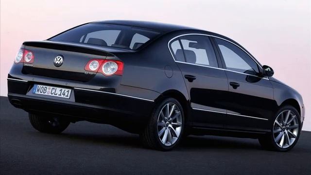 Volkswagen Passat 1.8 TSI Highline смотреть онлайн