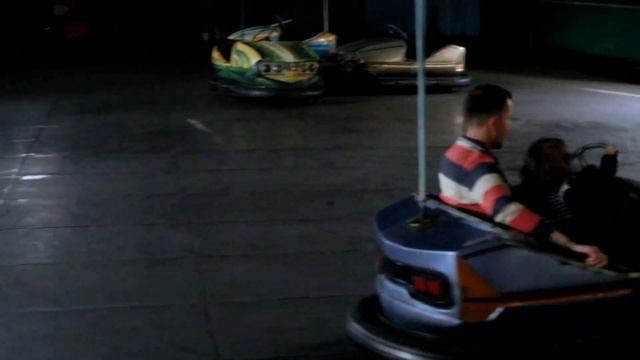 Катаемся  на машинках Ride Machines