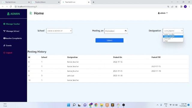LARAVEL PROJECT MINOR 1 смотреть онлайн