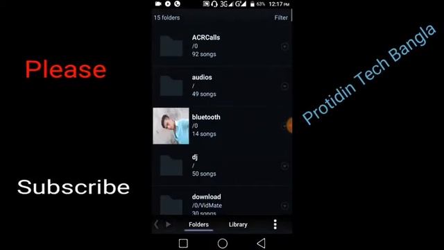 Number One Music Player for Android 2017 смотреть онлайн