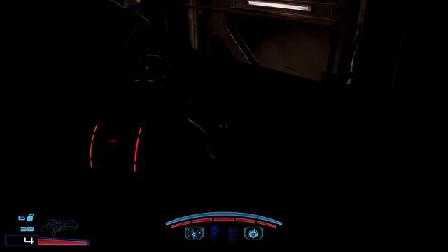 Mass Effect Legendary Edition 3 | Omega Part 4 смотреть онлайн