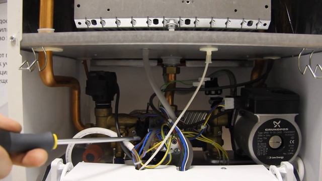 Обзор KENTATSU FURST - Nobby Smart газовый настенный котел