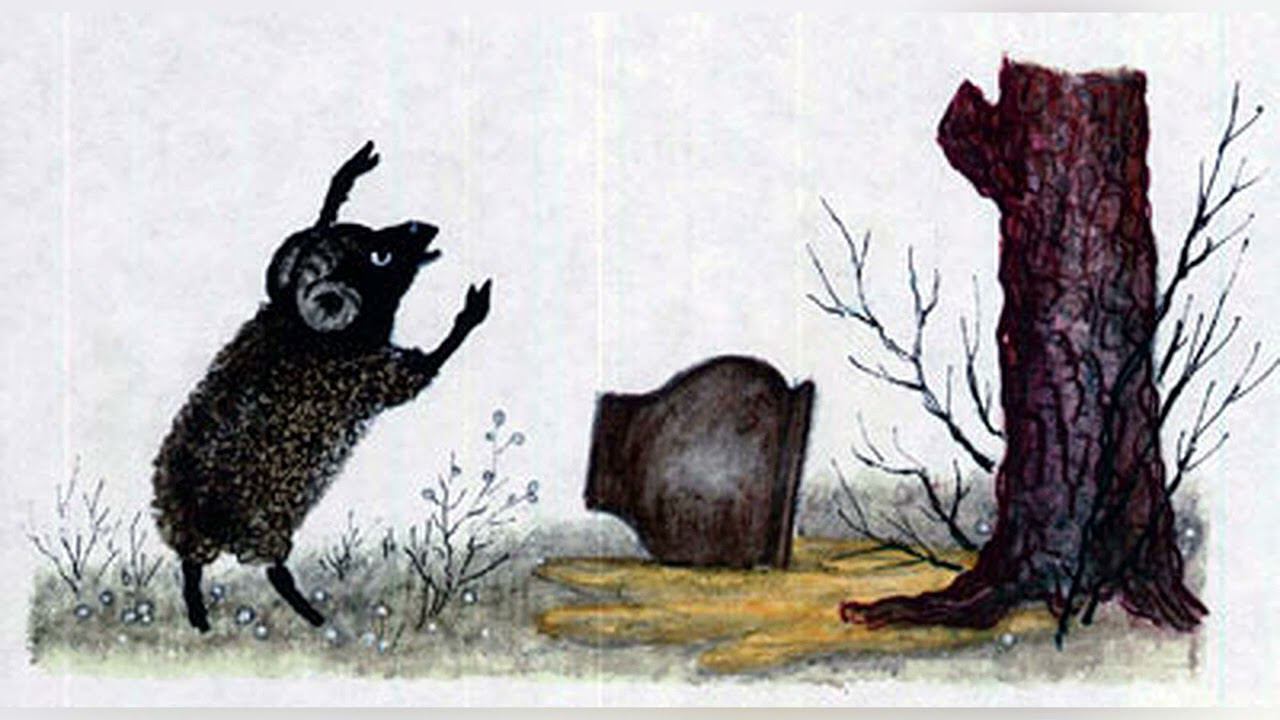 Храбрый баран — Русская Народная Сказка смотреть онлайн