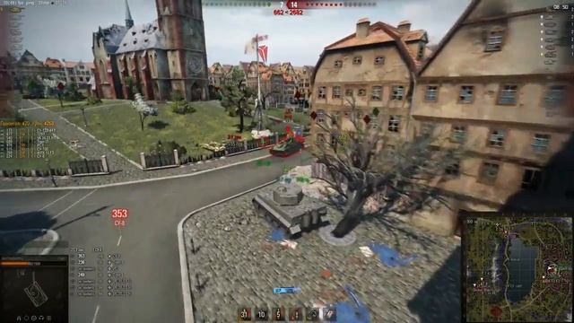 Как поднять кпд в world of tanks Wn8 смотреть онлайн