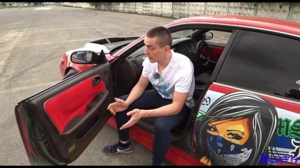 TOYOTA MARK II 1JZ GTE TT 280 л.с. | basatta channel