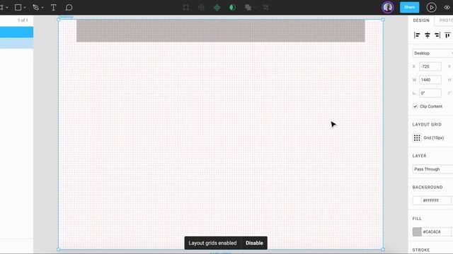 Простой Дизайн. Как построить сетку в Figma · How to build Layout Grid (Columns) in Figma смотреть онлайн