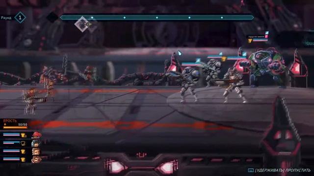 Star Renegades: Пиксельный шедевр! [Краткий Обзор+Мнение]