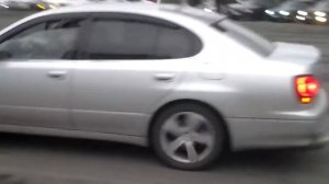 краун и аристо дрифт на встрече
