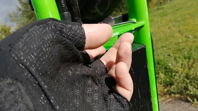 самокат kugoo ES3/доделки за криворукими дилерами смотреть онлайн
