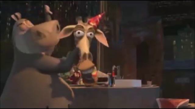 Madagascar - I Like To Move It, Move It ( Français ) смотреть онлайн