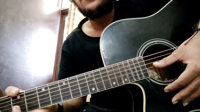 1 Common Fingerstyle Pattern - (Extreme Beginners ) - Use In 100% Songs - EASY TO PLAY FOR ANYONE смотреть онлайн