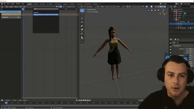 Rendering Scenes | The Sims 4 Blender Tutorial смотреть онлайн