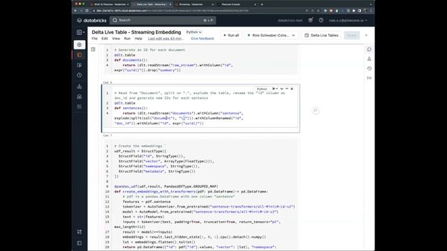 Making, Moving, and Managing Millions of Embeddings смотреть онлайн