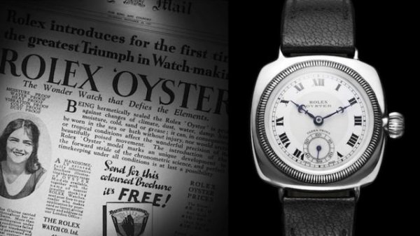Rolex. Кто сделал Ролекс великим?