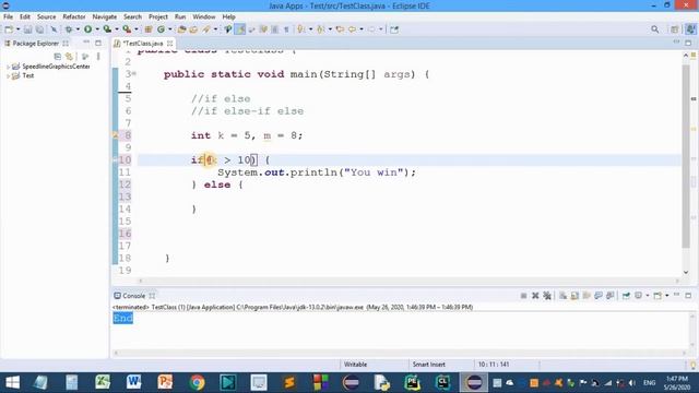 Java for Absolute beginners | Video 15 - If Else | Java in Sinhala | Code360 смотреть онлайн
