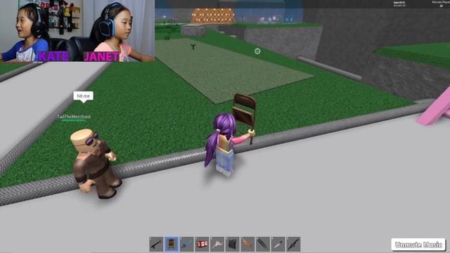 Roblox: Lucky Block Battlegrounds / RAINBOW & DIAMOND LUCKY BLOCKS! смотреть онлайн