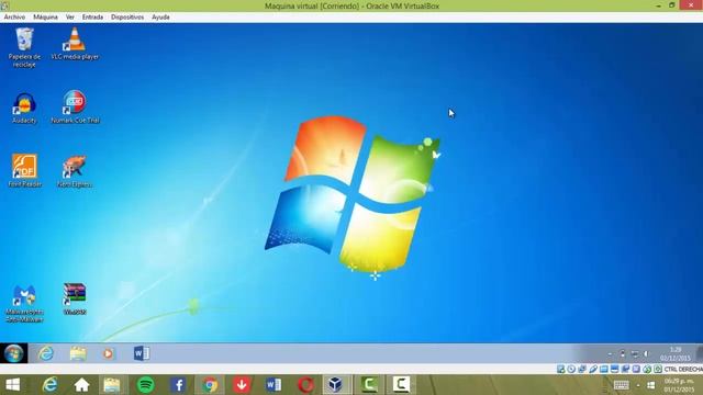 Tutorías de cómo instalar programas en una máquina virtual. смотреть онлайн
