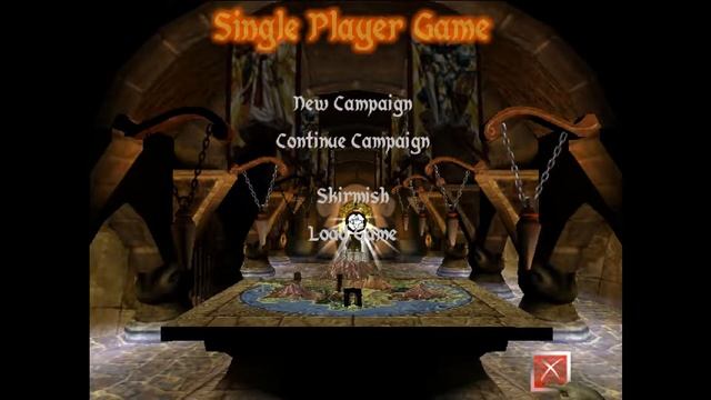 Dungeon Keeper 2 | Interesting Game Menus смотреть онлайн
