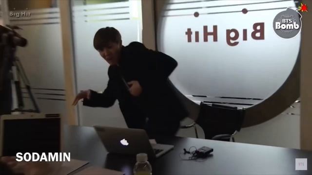 [ОЗВУЧКА] [BANGTAN BOMB] Let’s Test BTS’ Nerve / БТС смотрят ужасы