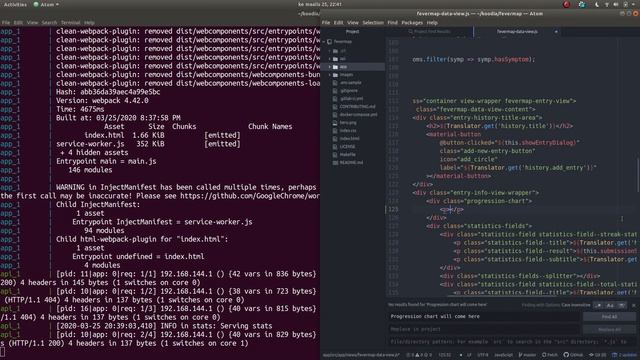 How to run Fevermap in a local development environment смотреть онлайн