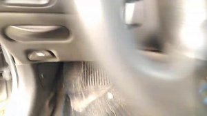 Замене зеркального элемента с подогревом.