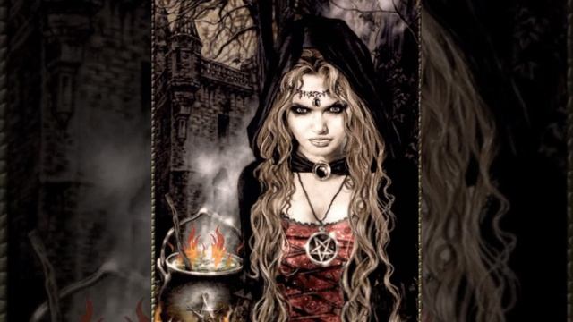 #Гадалка и колдунья Камила - ритуалы черной магии, гороскопы, карты Таро смотреть онлайн