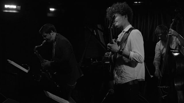 Elias Meister - All My Life (feat. Seamus Blake & Kevin Hays) - live @ Subculture, NYC смотреть онлайн