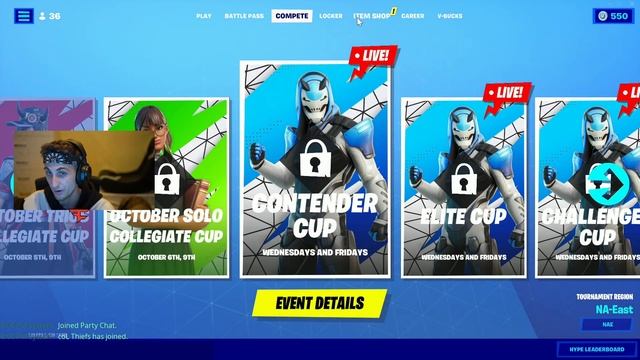 Streamers React to *NEW* "FEEL THE FLOW" EMOTE in Fortnite Item Shop (Tik Tok) смотреть онлайн