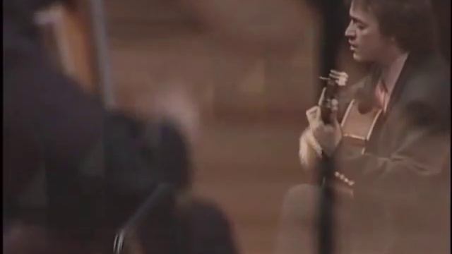 Tango in Sky - Roland Dyens - Cecilio Perera смотреть онлайн