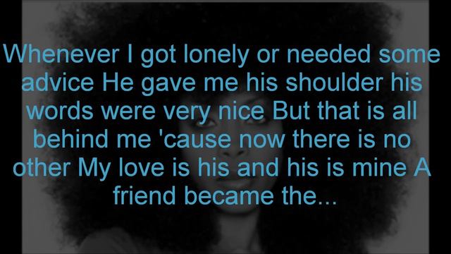 Erykah Badu Ft. Common - Love Of My Life (Lyrics) смотреть онлайн