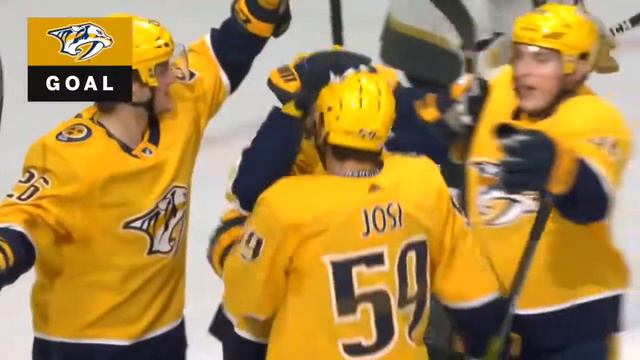 Нэшвилл - Вегас / NHL Highlights | Golden Knights @ Predators 11/27/19 смотреть онлайн