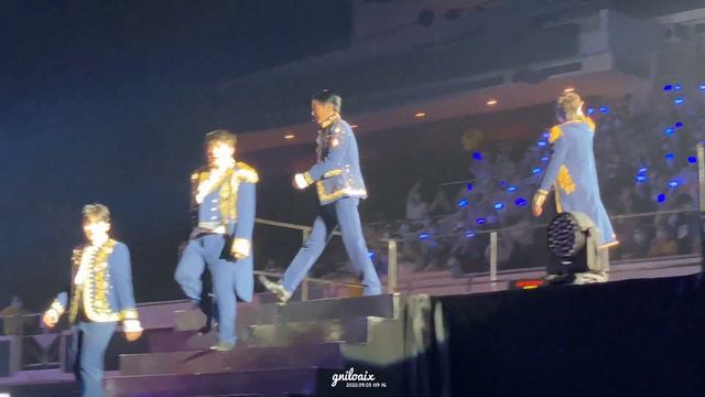 2022.09.03 Super Show 9 Singapore - Mr. Simple (Kyuhyun Focus) смотреть онлайн