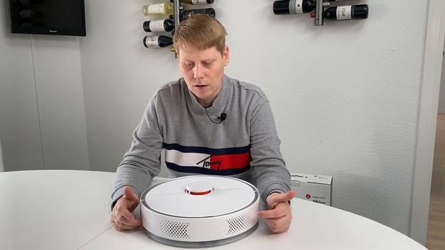 Komplet anmeldelse af Roborock S6 Pure robotstøvsuger смотреть онлайн