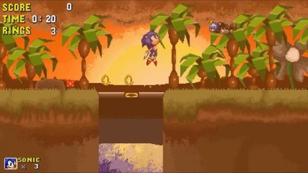 Sonic and Shadow Play SONIC.EYX!