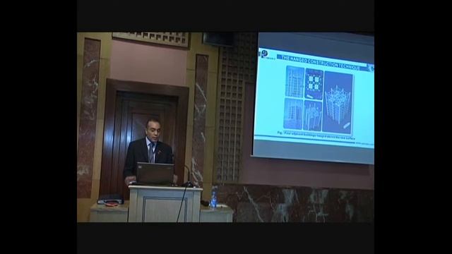 Application of Hanged Constructions to Boost HSSE in the Oil & Gas Industry - MOC 2016 смотреть онлайн