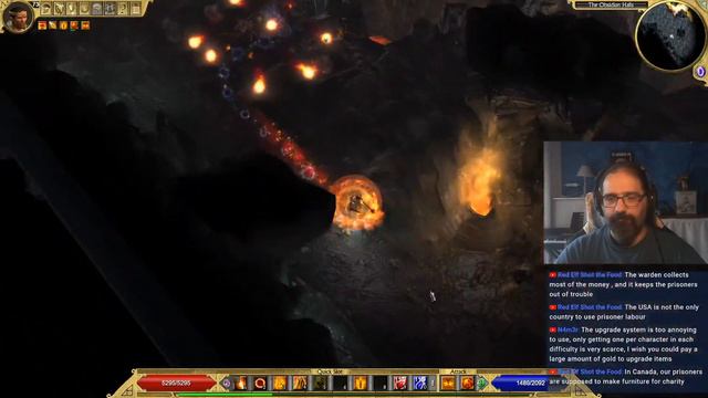 Titan Quest Eternal Embers: The build that will burn even fire itself!!!!!! смотреть онлайн