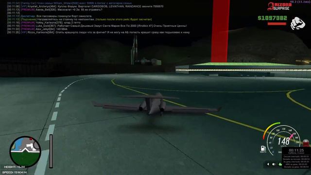 СТРИМ ПО SAMP ARIZONA RP ДОБИВАЕМ 200 САБОВ И ДЕЛАЮ РОЗИГРИШ смотреть онлайн