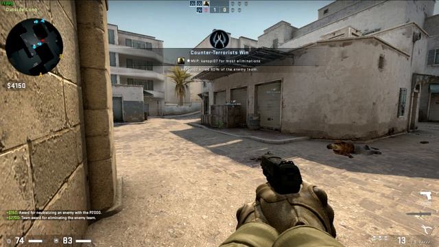 Request: CS:GO on Core 2 Quad Q9550 2.83GHz 9800 GT 1366 x 768 Low смотреть онлайн