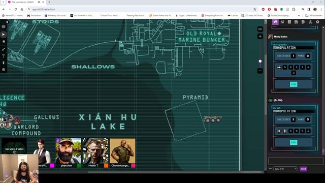 The Lost Worlds - an Alien RPG campaign (Session 6) смотреть онлайн