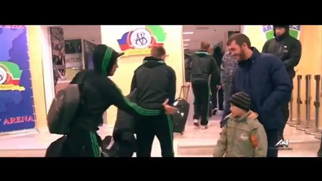 Супер клип 2014 ФК Терек смотреть онлайн