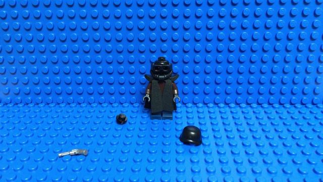 LEGO Fallout MOC - NCR Ranger Combat Armor - Stop Motion Tutorial fallout76 смотреть онлайн