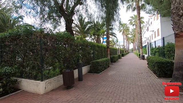 Наше мнение об отеле Estival Park Hotel 4* Испания. Коста Дорада. Отдых в Испании. смотреть онлайн